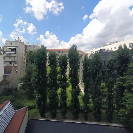 Proche De La Gare Apartmán Lyon
