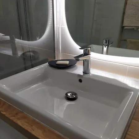 Apartmán Proche De La Gare