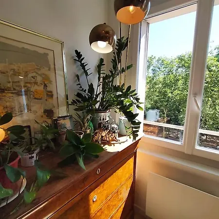 Proche De La Gare Apartmán *