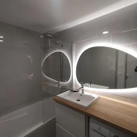 Apartmán Proche De La Gare Lyon