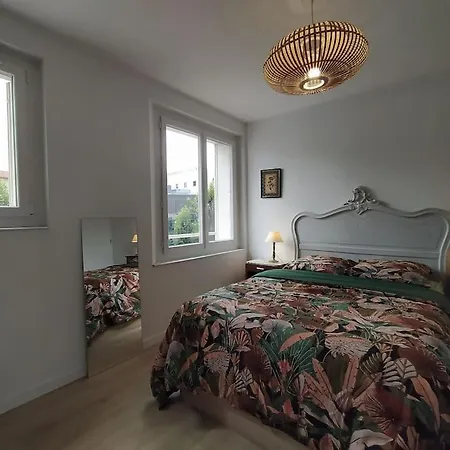 Apartmán Proche De La Gare